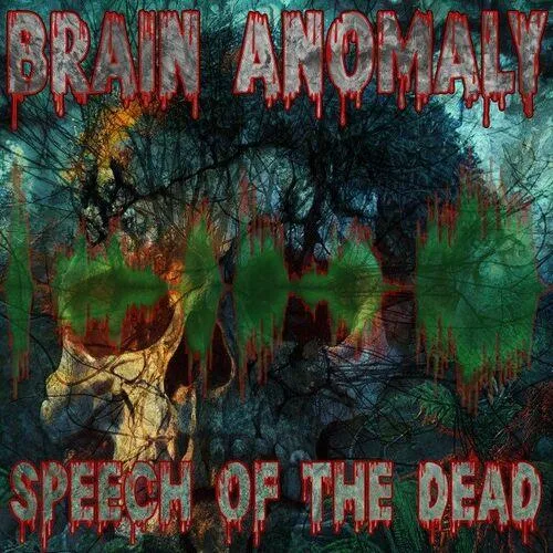 Speech of the Dead cover