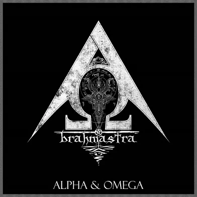 Alpha & Omega cover