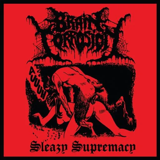 Sleazy Supremacy cover