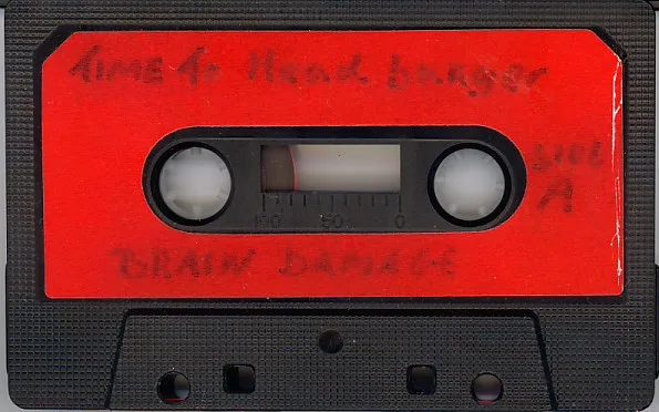 Demo 1986 cover