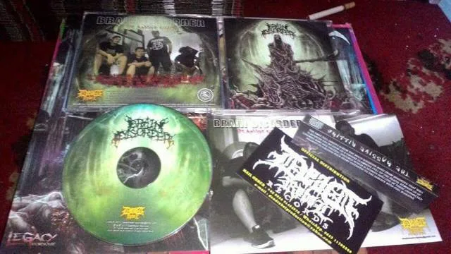 The Massive Killing cover