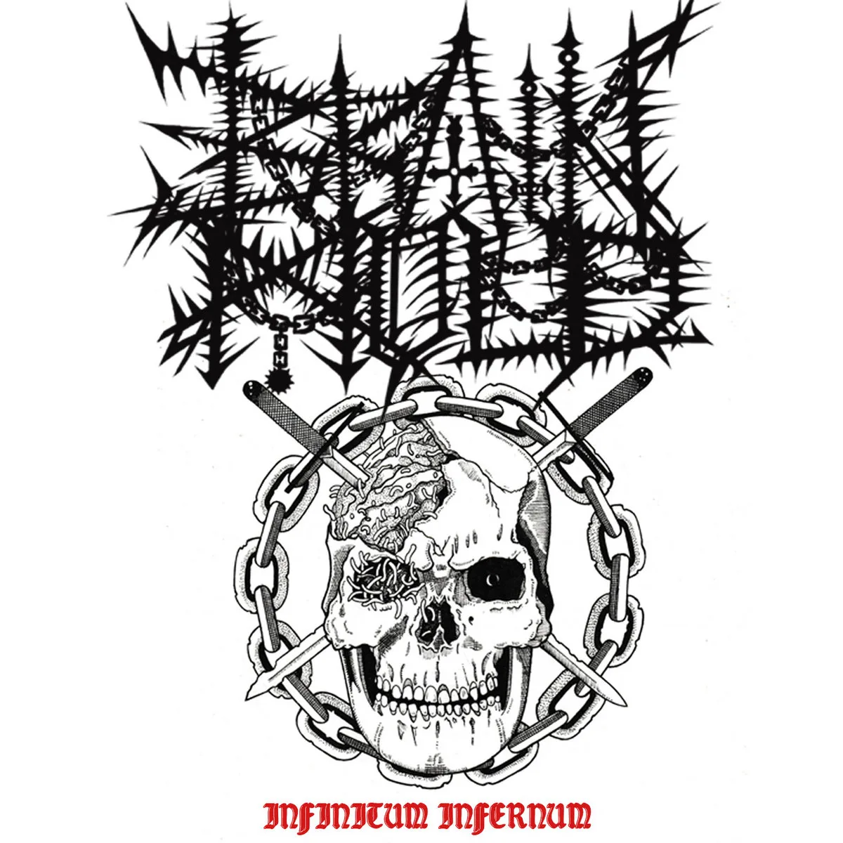 Infinitum Infernum cover