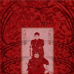 Battlefield Humanity cover