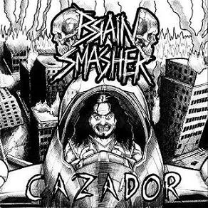Cazador cover