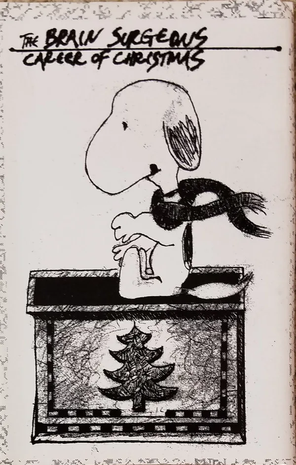 Career of Christmas cover