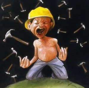 Box of Hammers cover