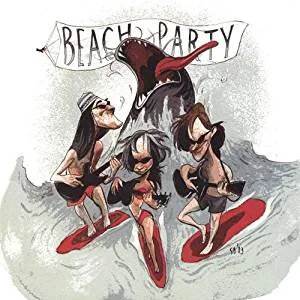 Beach Party cover
