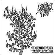 1001 Tales of Gore: Vakâ-i Vakvâkiyye cover