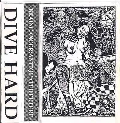 Antiquated Future cover