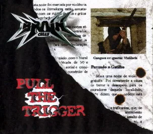 Pull the Trigger cover