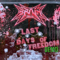 Last Days of Freedom cover
