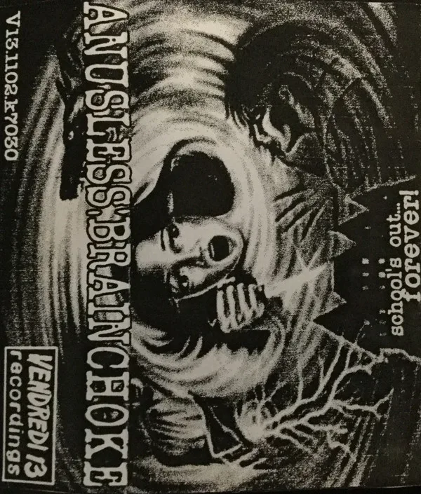 School's Out... Forever! cover