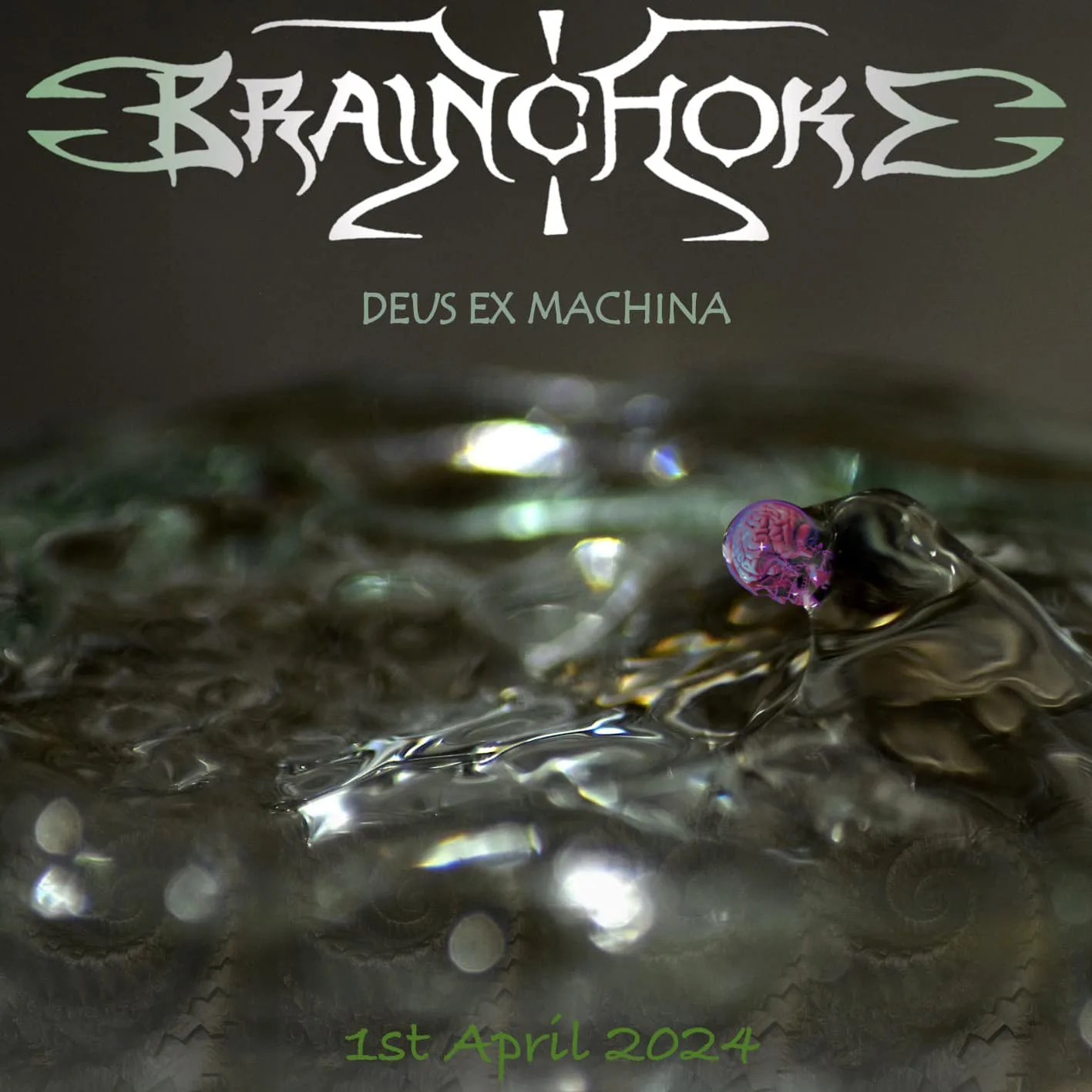 Deus Ex Machina cover