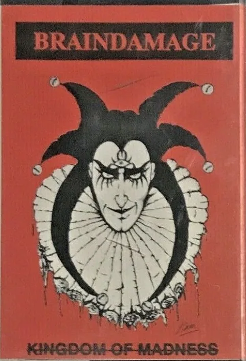 Kingdom of Madness cover