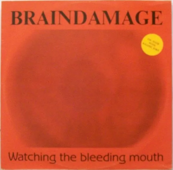 Watching the Bleeding Mouth cover