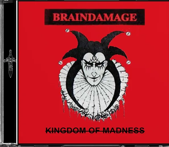 Kingdom of Madness cover