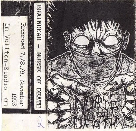 Nurse of Death cover