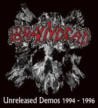 Unreleased Demos 1994-1996 cover