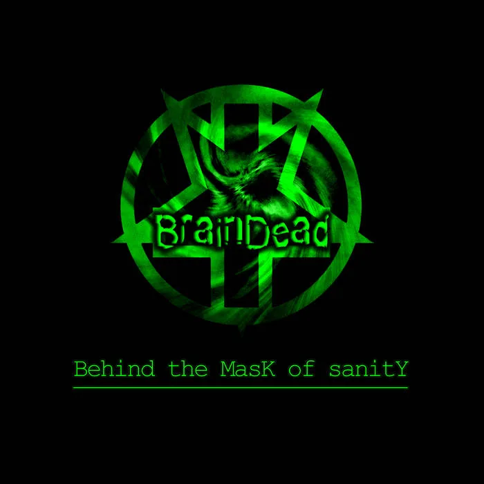 Behind the Mask of Sanity cover