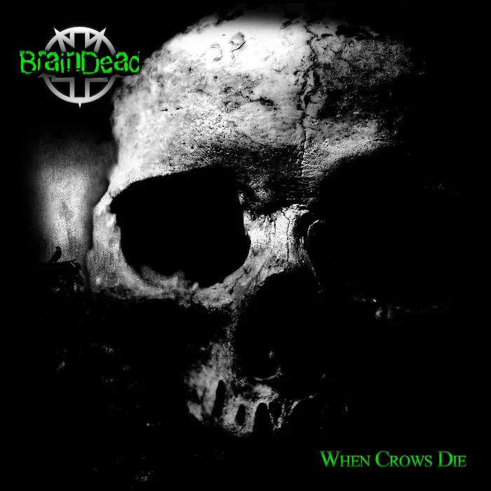 When Crows Die cover