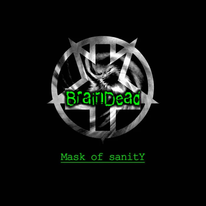 Mask of Sanity cover