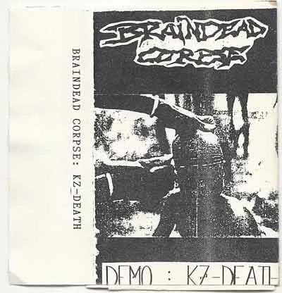 KZ-Death cover