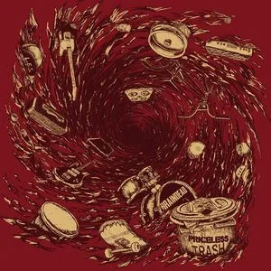 Priceless Trash cover