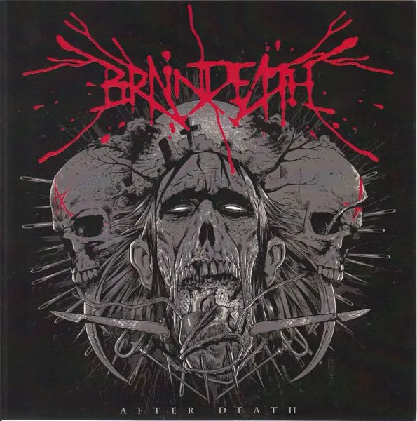 After Death cover