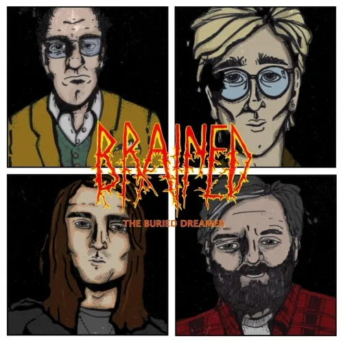 The Buried Dreamer cover