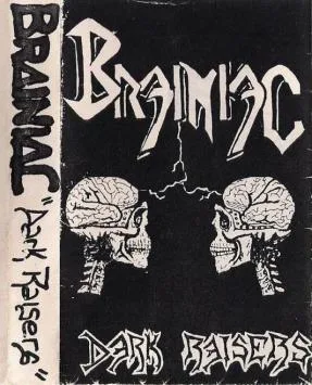 Dark Raisers cover