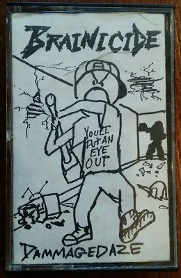 Dammage Daze cover