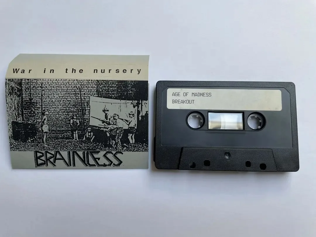 War in the Nursery cover