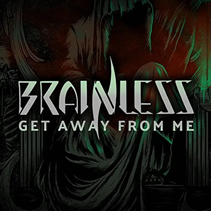 Get Away from Me cover