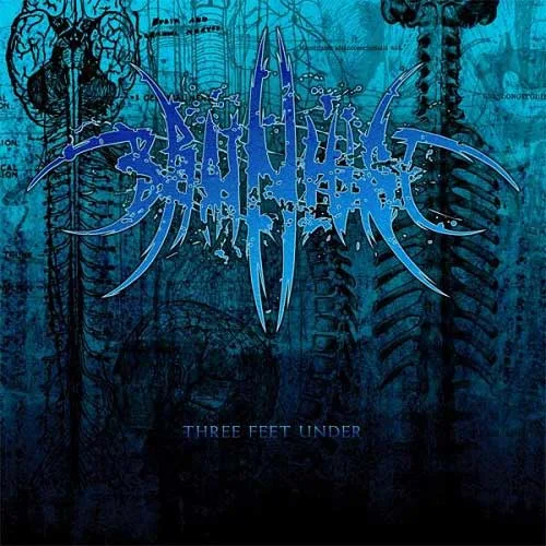 Three Feet Under cover