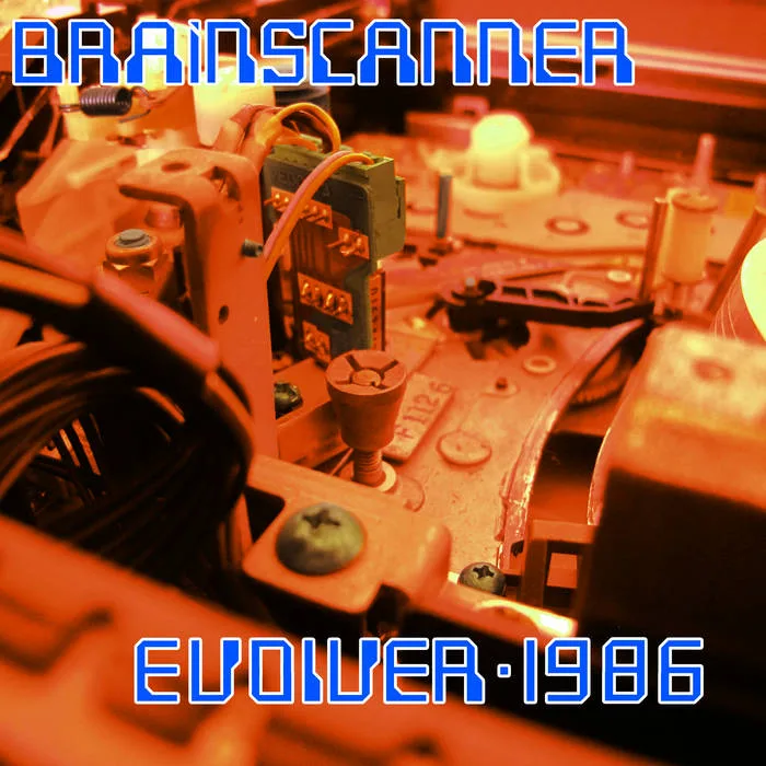 Evolver 1986 cover