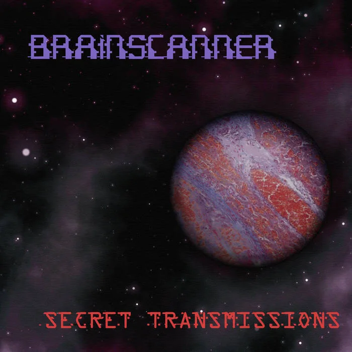 Secret Transmissions cover