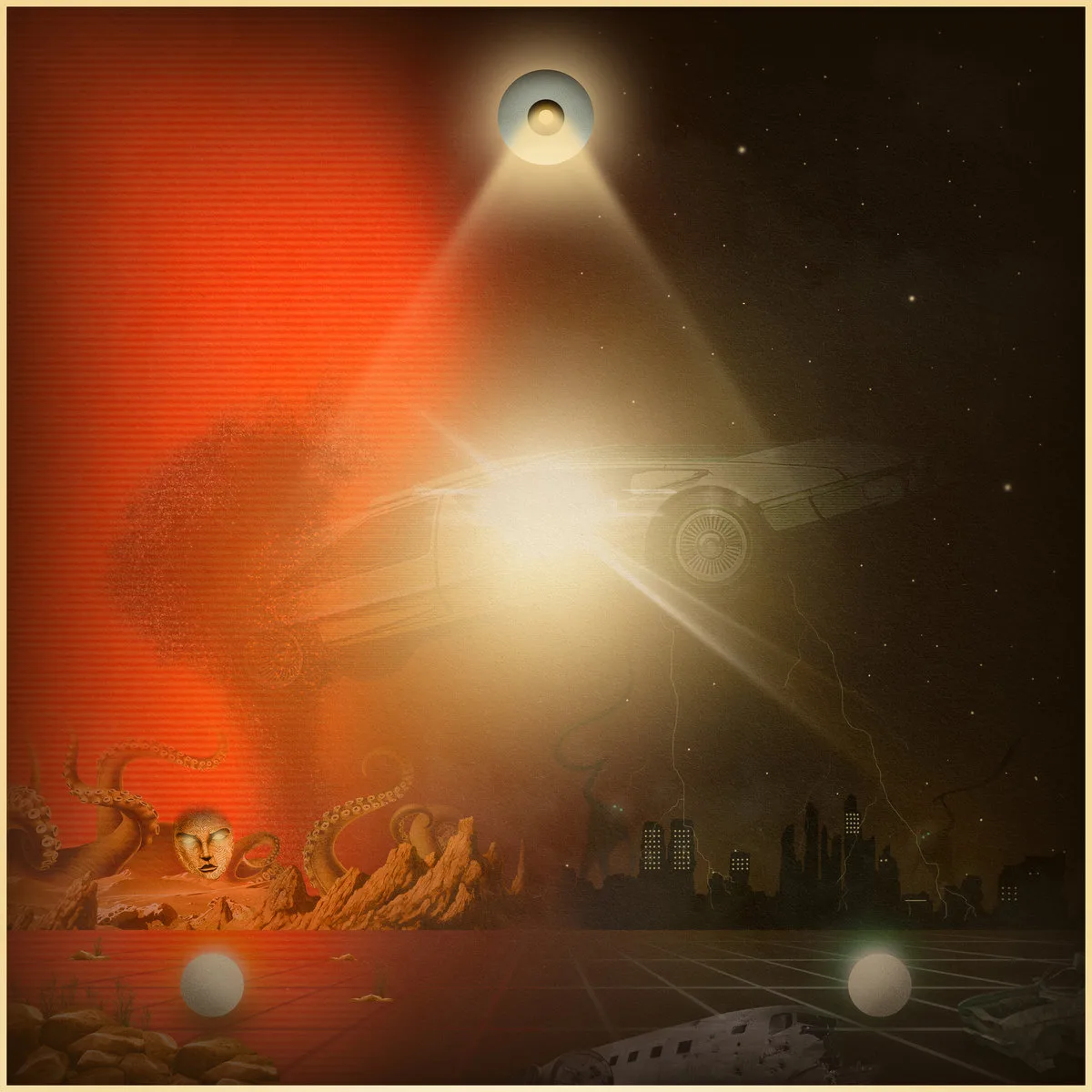 Tromba / Brainscanner cover