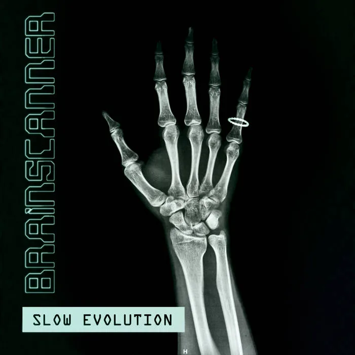 Slow Evolution cover