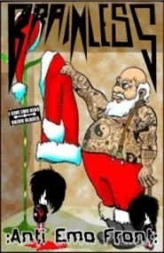 Anti Emo Front cover