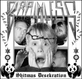Shitmas Desekration cover