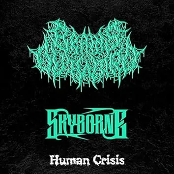 Human Crisis cover