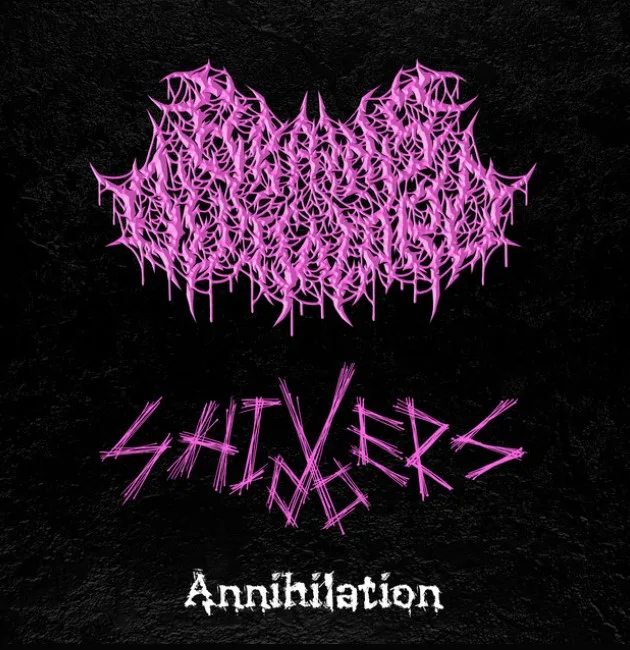 Annihilation cover