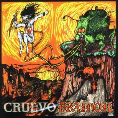 Cruevo / Brainoil cover