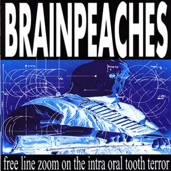 Free Line Zoom on the Intra Oral Tooth Terror cover