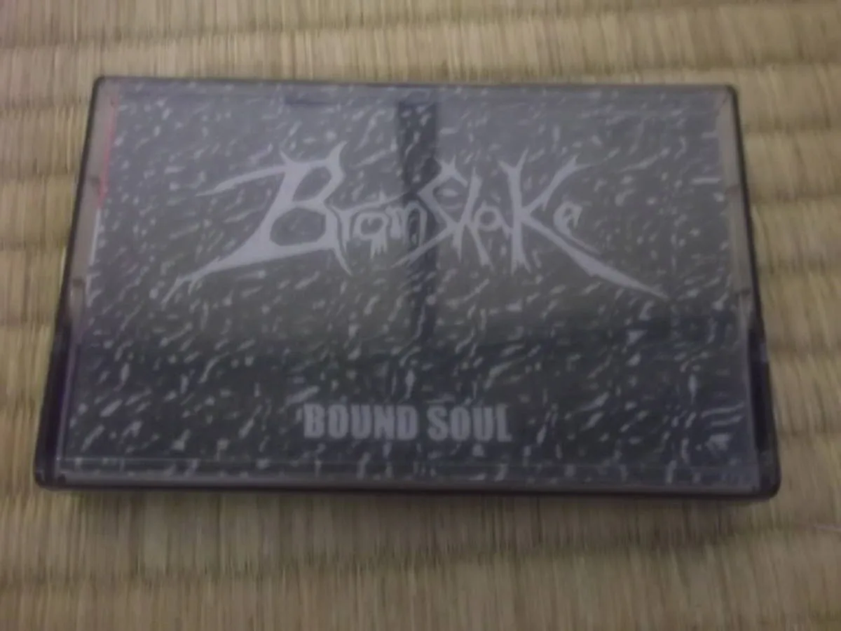 Bound Soul cover