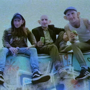 Thrash Grandad cover