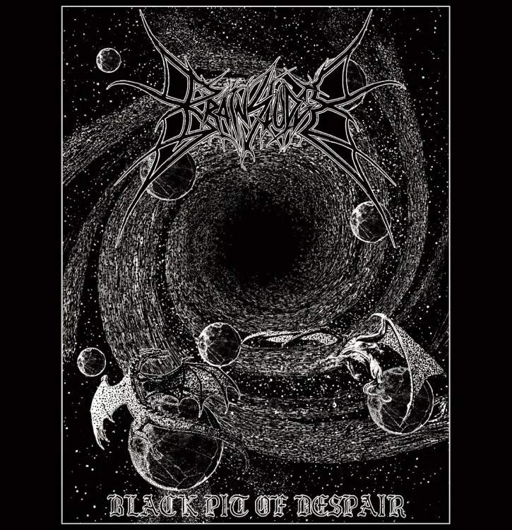 Black Pit of Despair cover
