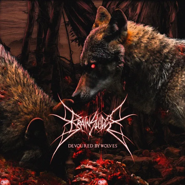 Devoured by Wolves cover