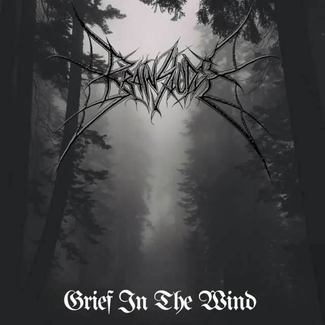 Grief in the Wind cover