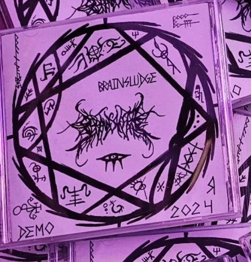 Demo 2024 cover